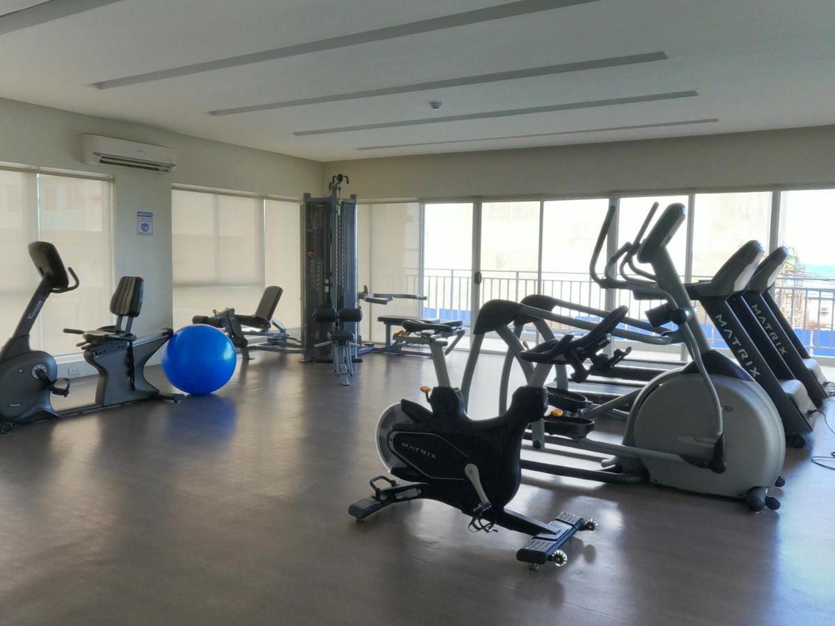 Condotel Dc Marina Spatial Felinvest Dumaguete City Exterior photo